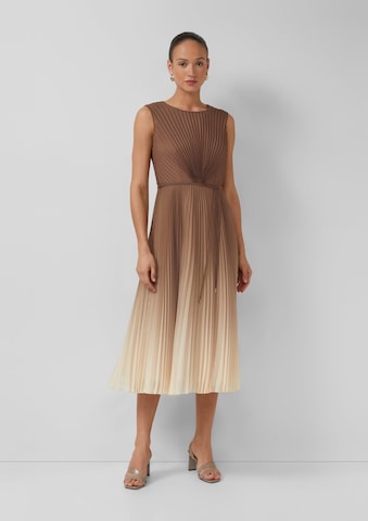 s.Oliver Jurk in Bruin: voorkant