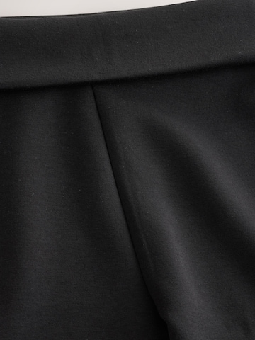 Next Flared Leggings in Schwarz