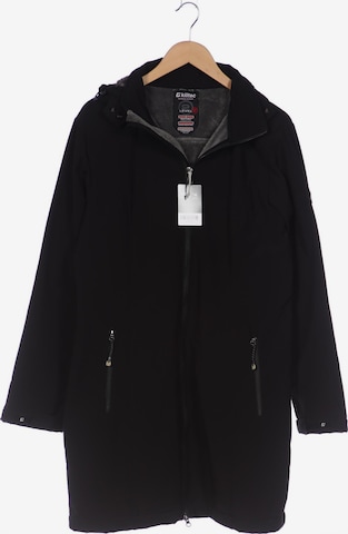 KILLTEC Jacket & Coat in XXL in Black: front