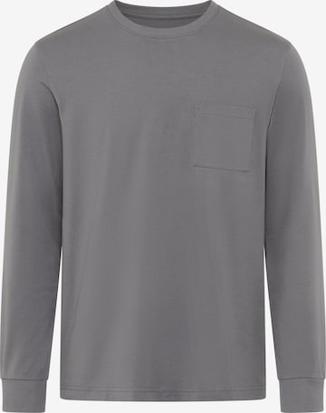 Man's World Shirt in Grey: front