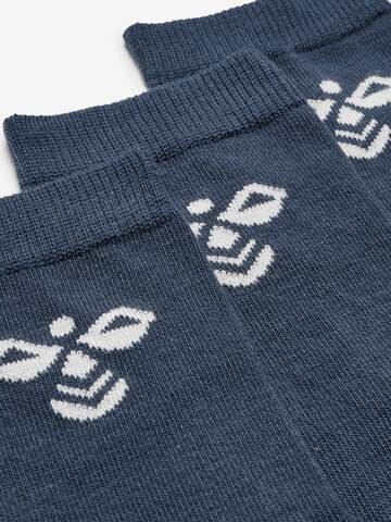 Chaussettes de sport 'Sutton' Hummel en bleu