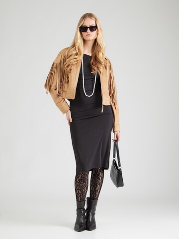 Robe fourreau 'Marike' studioselect en noir