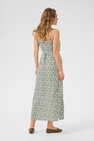 Love Copenhagen Jurk 'Luda' in Groen