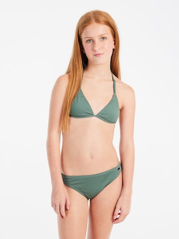 PROTEST Triangle Bikini 'PRTDumi JR' in Green