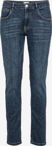 Casual Friday Jeans 'RY' in Blue: front