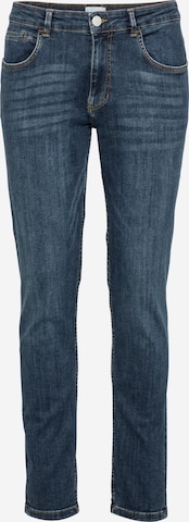 Casual Friday Jeans 'RY' in Blauw: voorkant