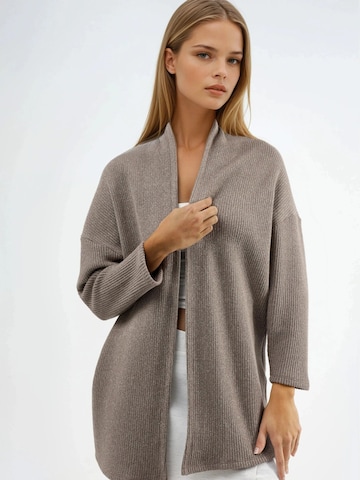 Cardigan Busem en marron