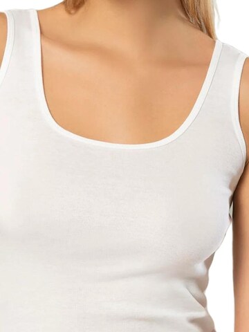 Maillot de corps Erdem en blanc