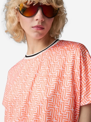 Bogner Fire + Ice Funktionsshirt 'Dina' in Orange