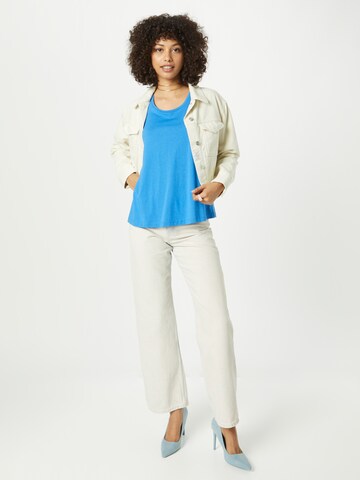 s.Oliver Top in Blau