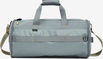 MANDARINA DUCK Weekendtas 'Smart Duck' in Blauw: voorkant