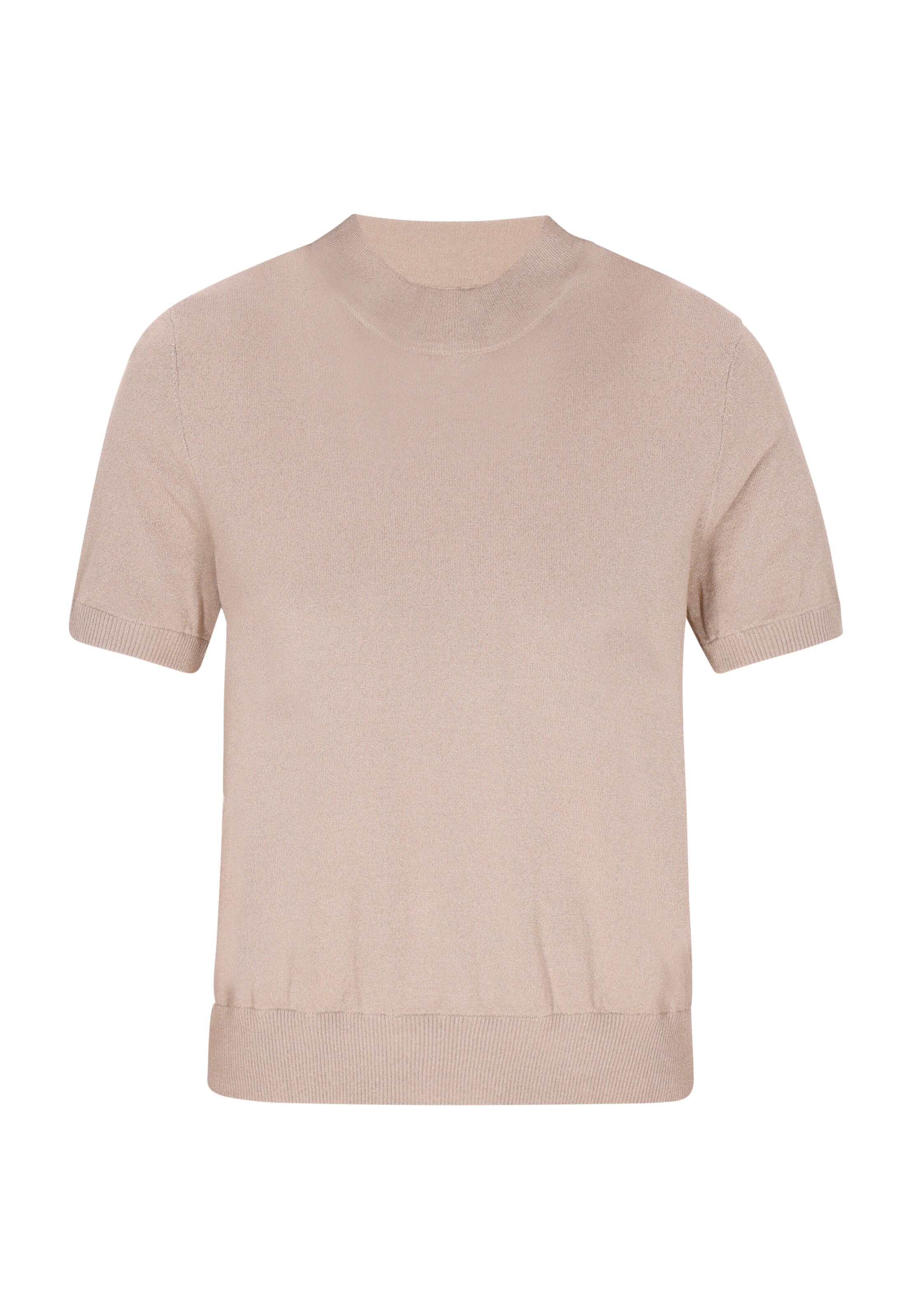 DreiMaster Klassik Trui &#x27;Classic Look&#x27; in Beige: voorkant