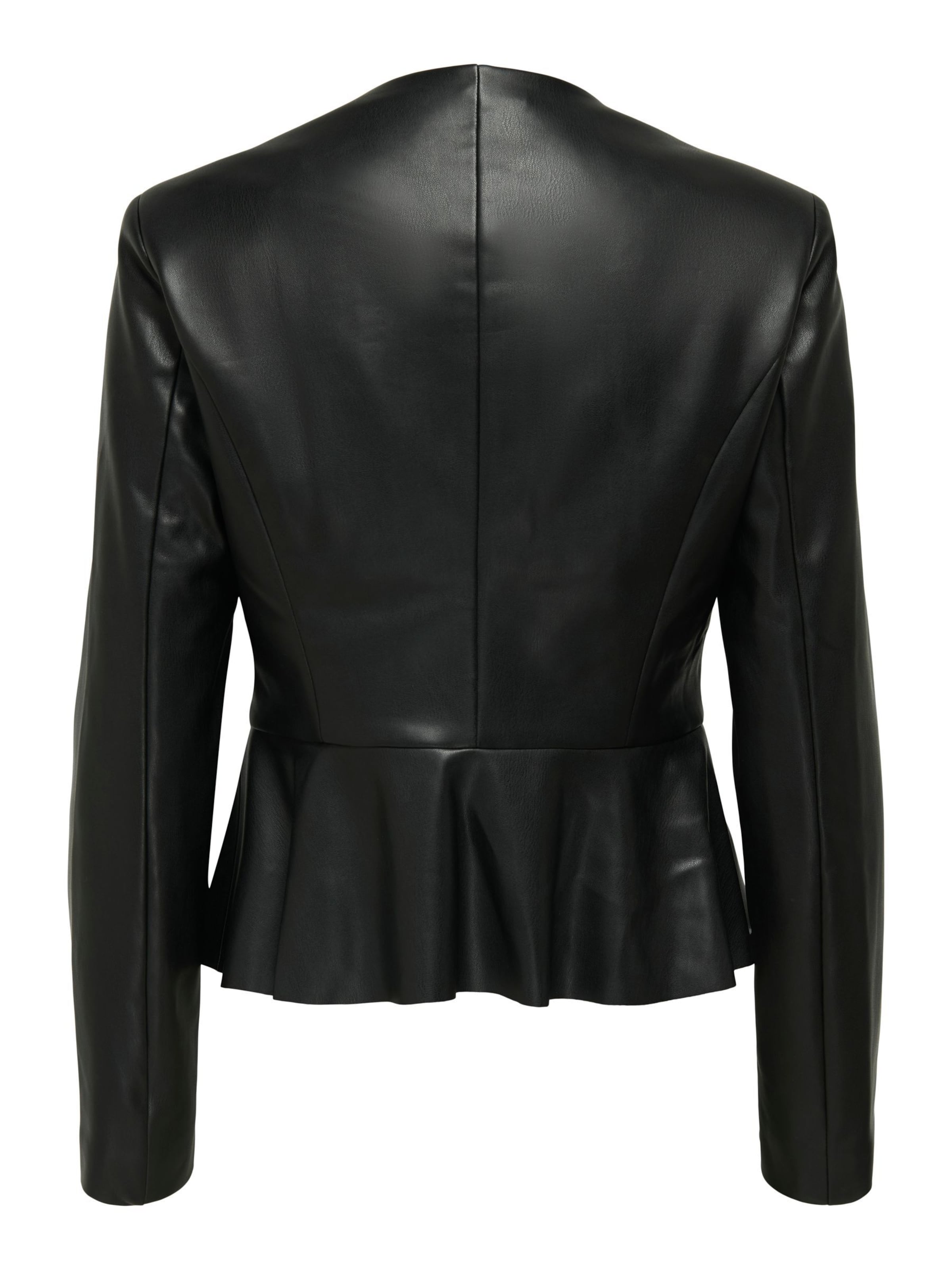 JDY Overgangsjakke 'JDYOLIVIA' i sort