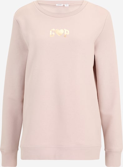 Gap Tall Sweater majica u zlatna / roza, Pregled proizvoda