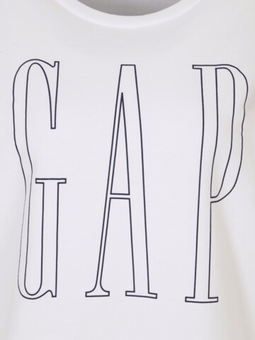 Gap Tall Sweatshirt in White