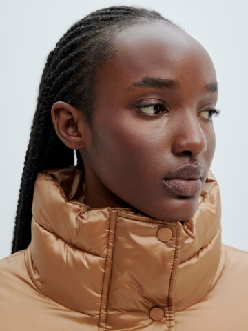 EDITED Winter jacket 'Fatima' in Brown