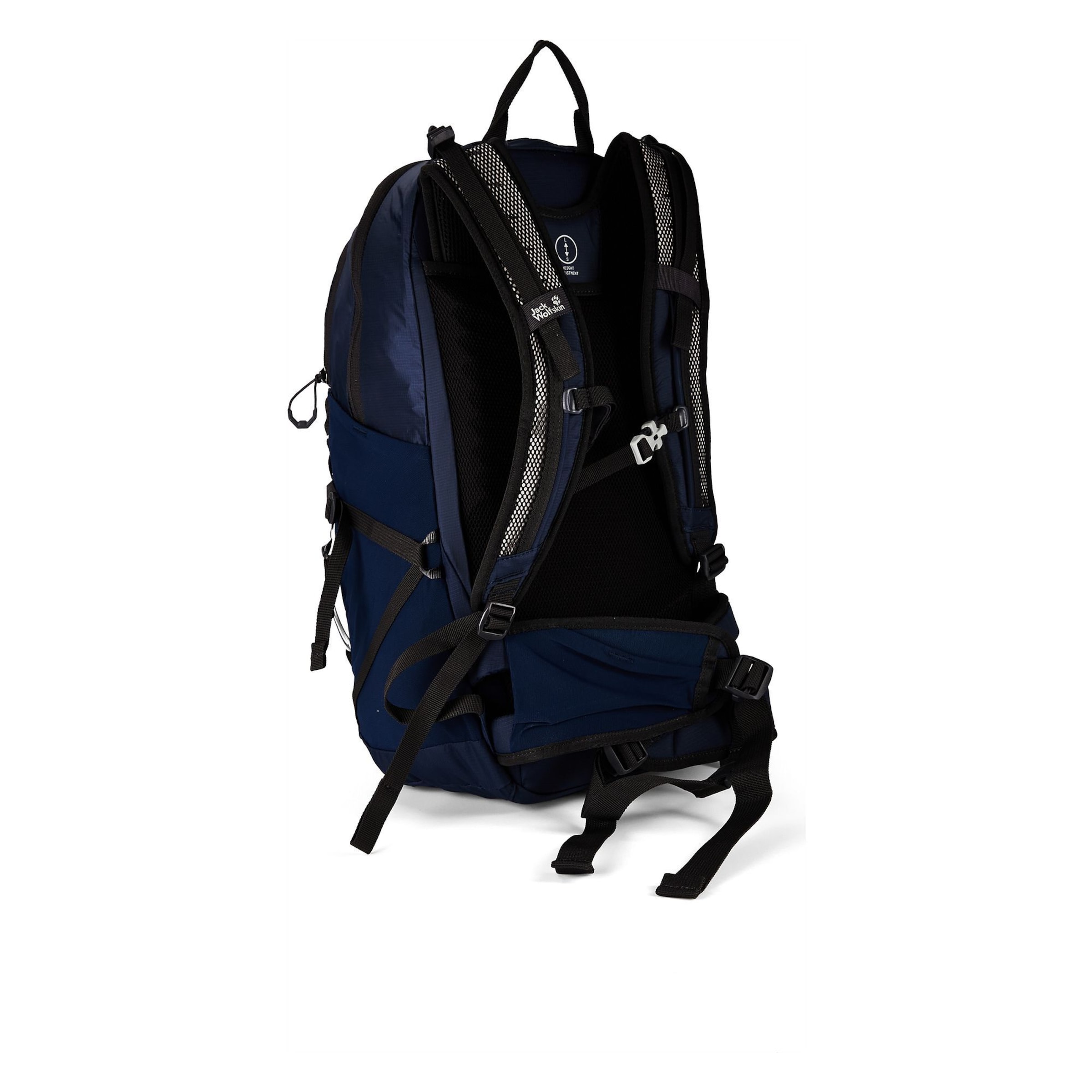 Zaino sportivo 'Echotrek' di JACK WOLFSKIN in blu