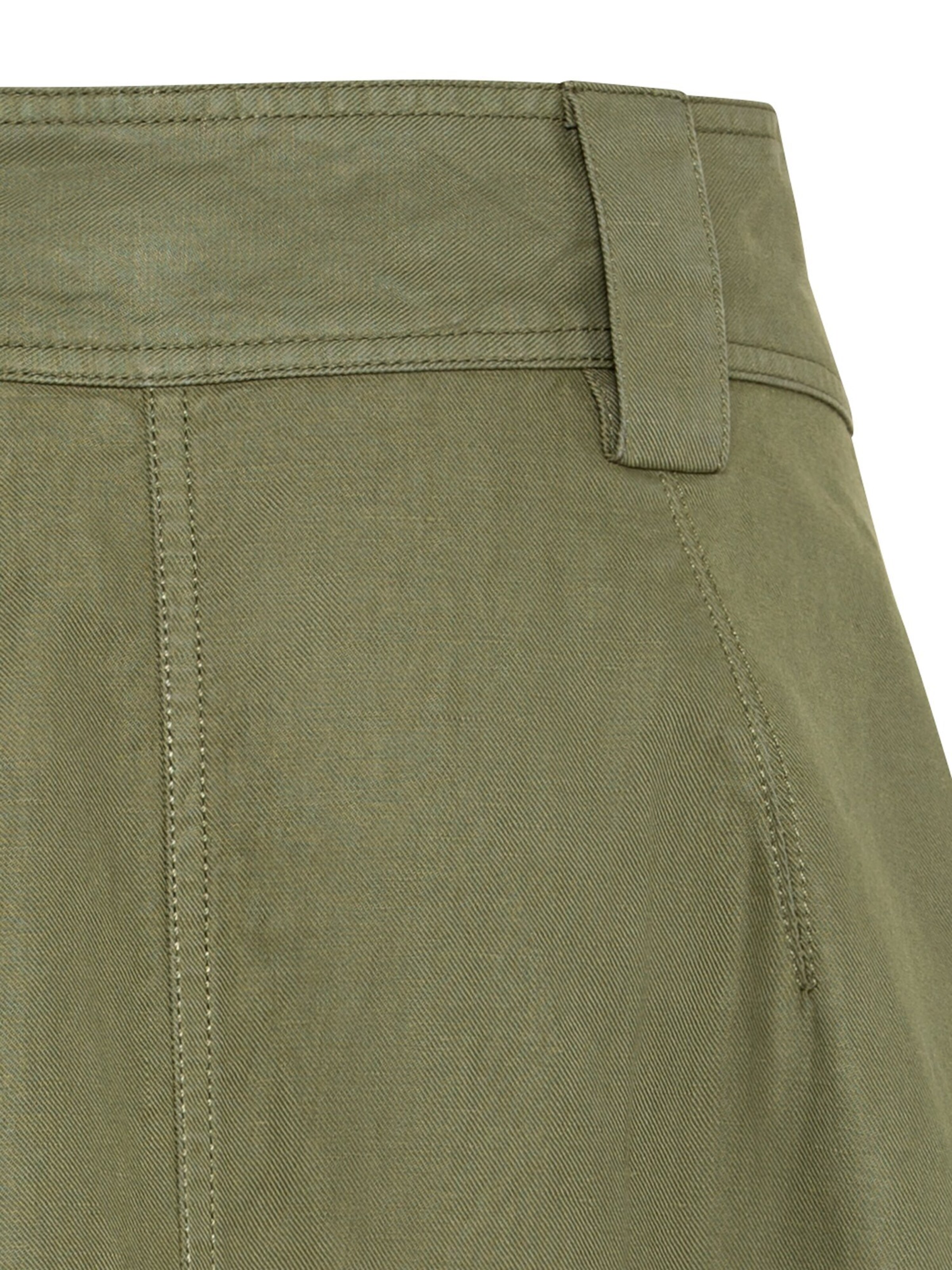 CAMEL ACTIVE Skirt in Green