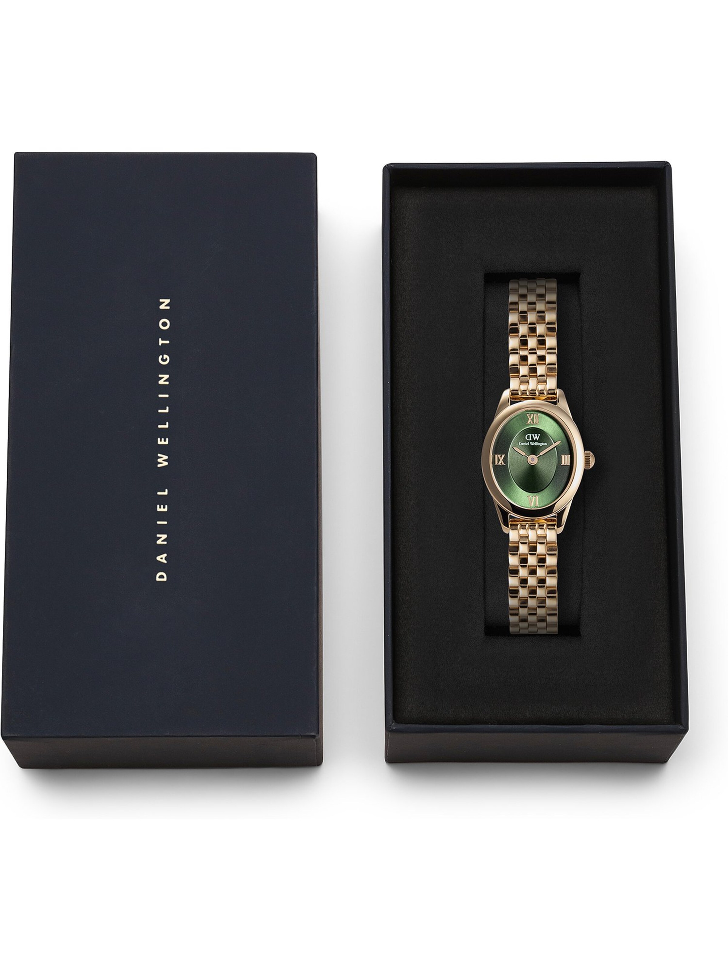 Daniel Wellington Uhr in Gold