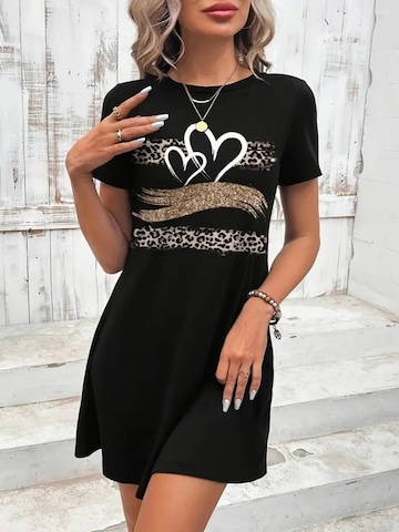JANE's Kleid‌ in Schwarz