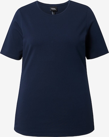 Ulla Popken Shirt in Blue: front