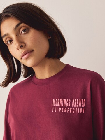 Next Pyžamo - Červená