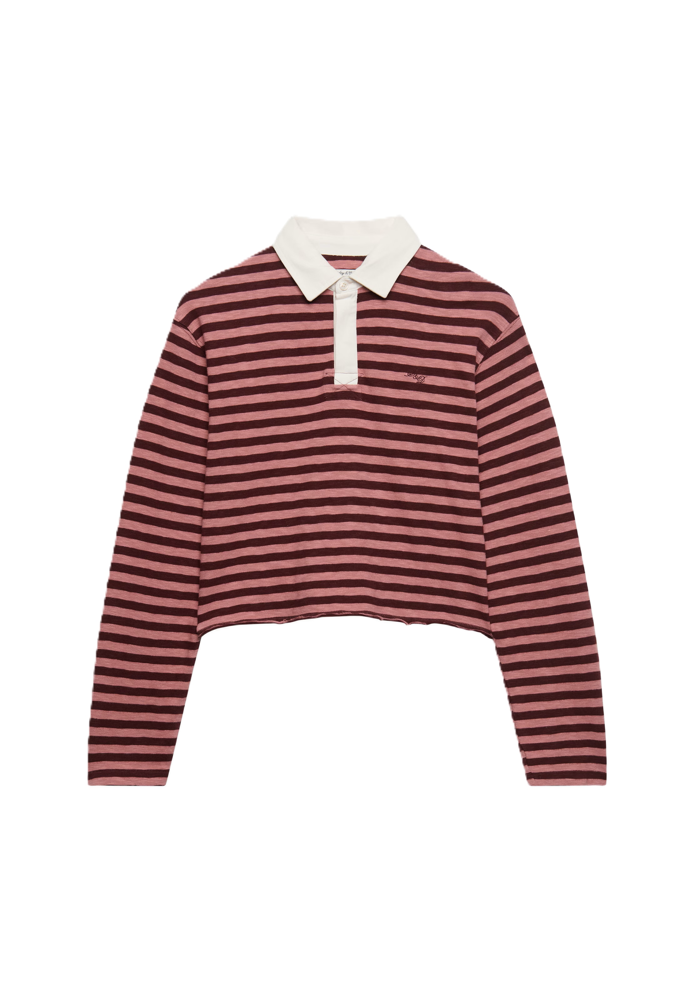 Superdry & Co Shirt 'Athletic Essentials' in Rood: voorkant