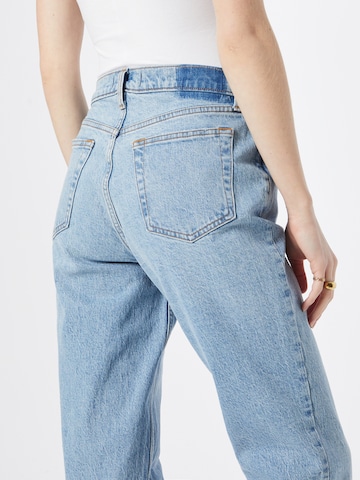 Regular Jeans de la Abercrombie & Fitch pe albastru