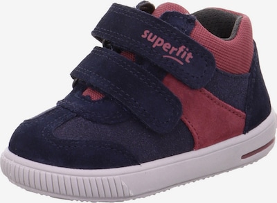 SUPERFIT Sneakers 'MOPPY' in Navy / Dark pink, Item view
