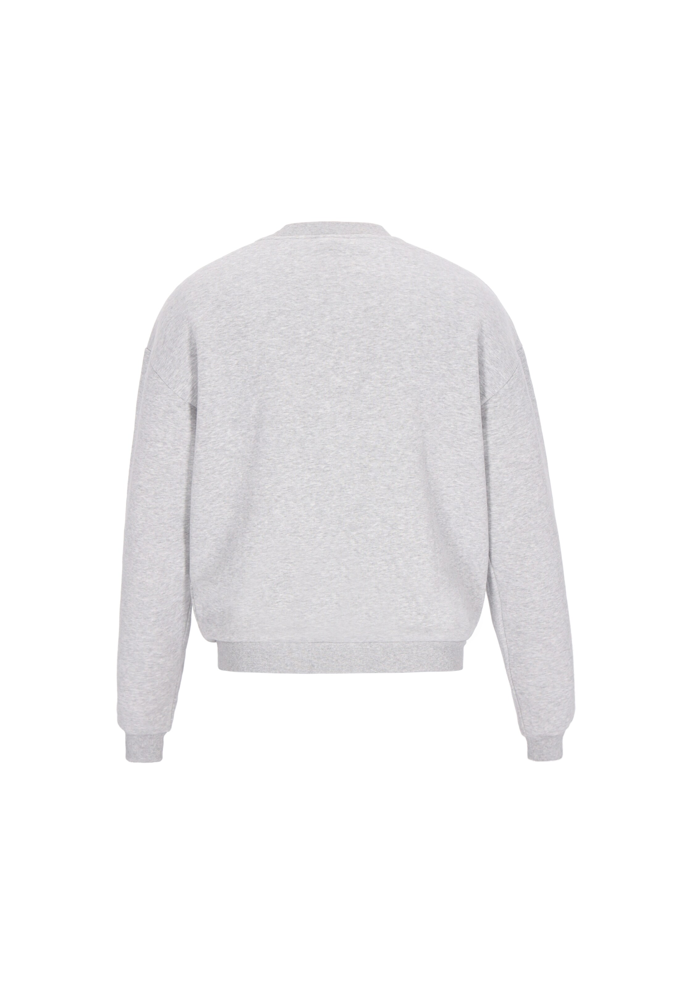 Sweat-shirt DreiMaster Vintage en gris