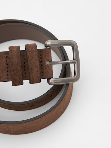Pull&Bear Riem in Bruin