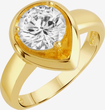 FIRETTI Ring in Gold: front