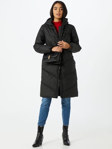 Manteau d’hiver 'Ulrikka' JDY en noir