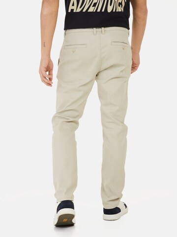 CAMEL ACTIVE Slimfit Basic Chino Slim Fit in Beige