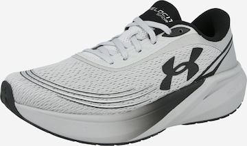 UNDER ARMOUR - Zapatillas de running 'Velociti' en gris: frente