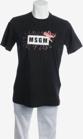 MSGM Shirt S in Mischfarben: predná strana