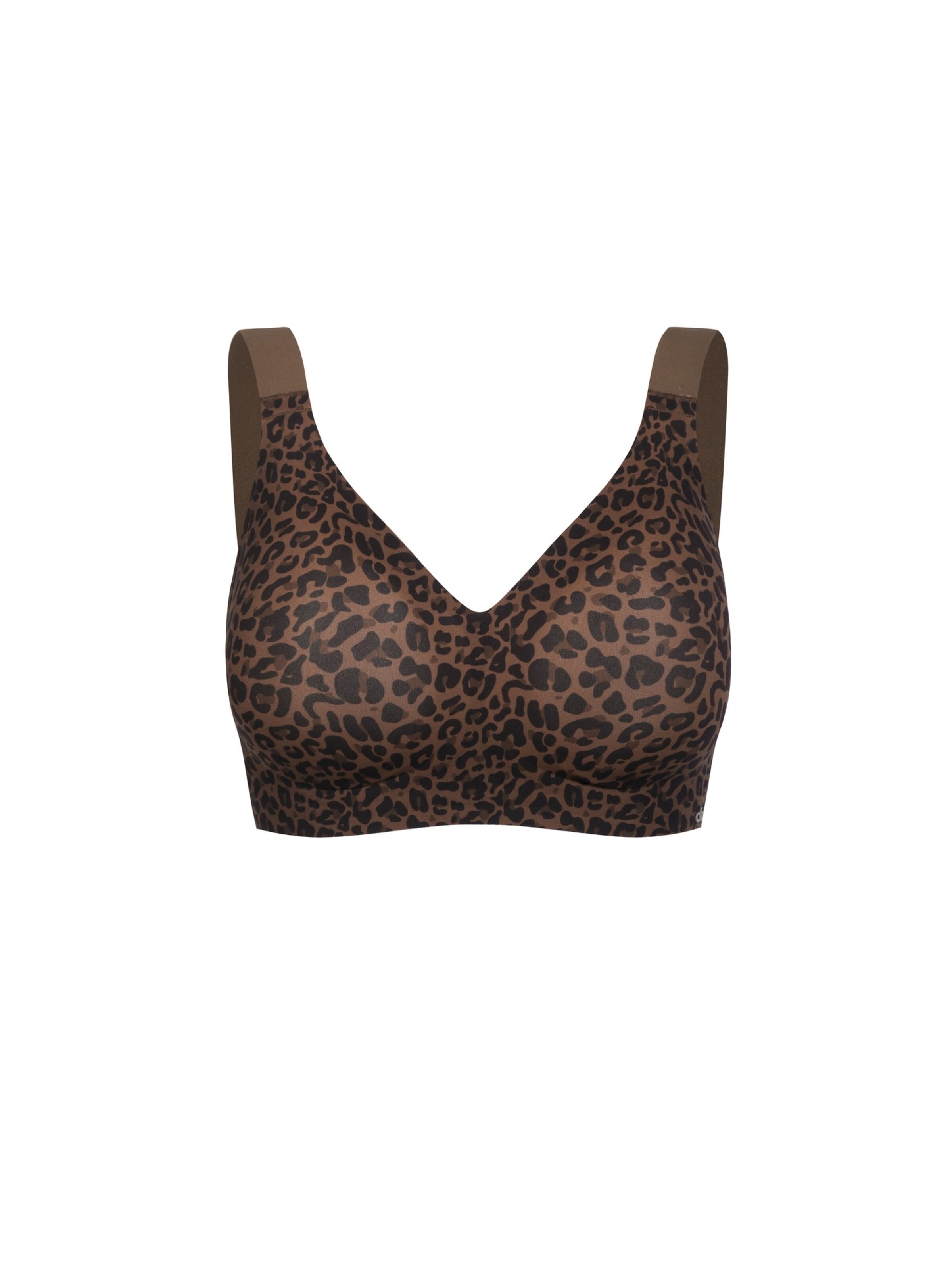 cfab - Sujetador reductor 'Comfort Minimizer-BH' en marrón: frente