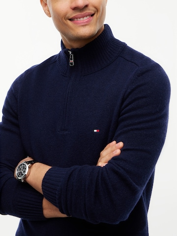 Pull-over TOMMY HILFIGER en bleu