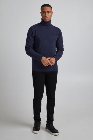 Casual Friday Sweater 'Karl' in Blue