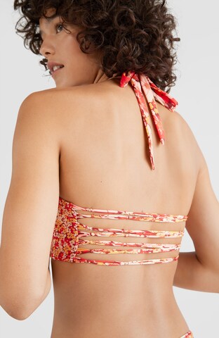 O'NEILL - Bandeau Top de bikini 'Jen' en rojo