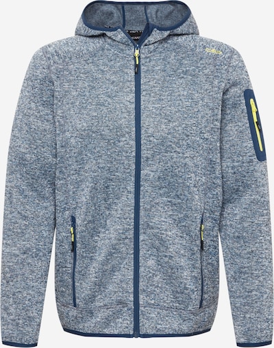CMP Sportjas in de kleur Blauw, Productweergave