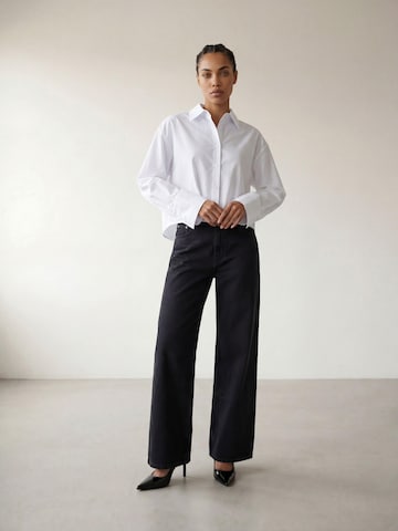 ARMIE Bluse 'The Emma'‌‌ in Weiß