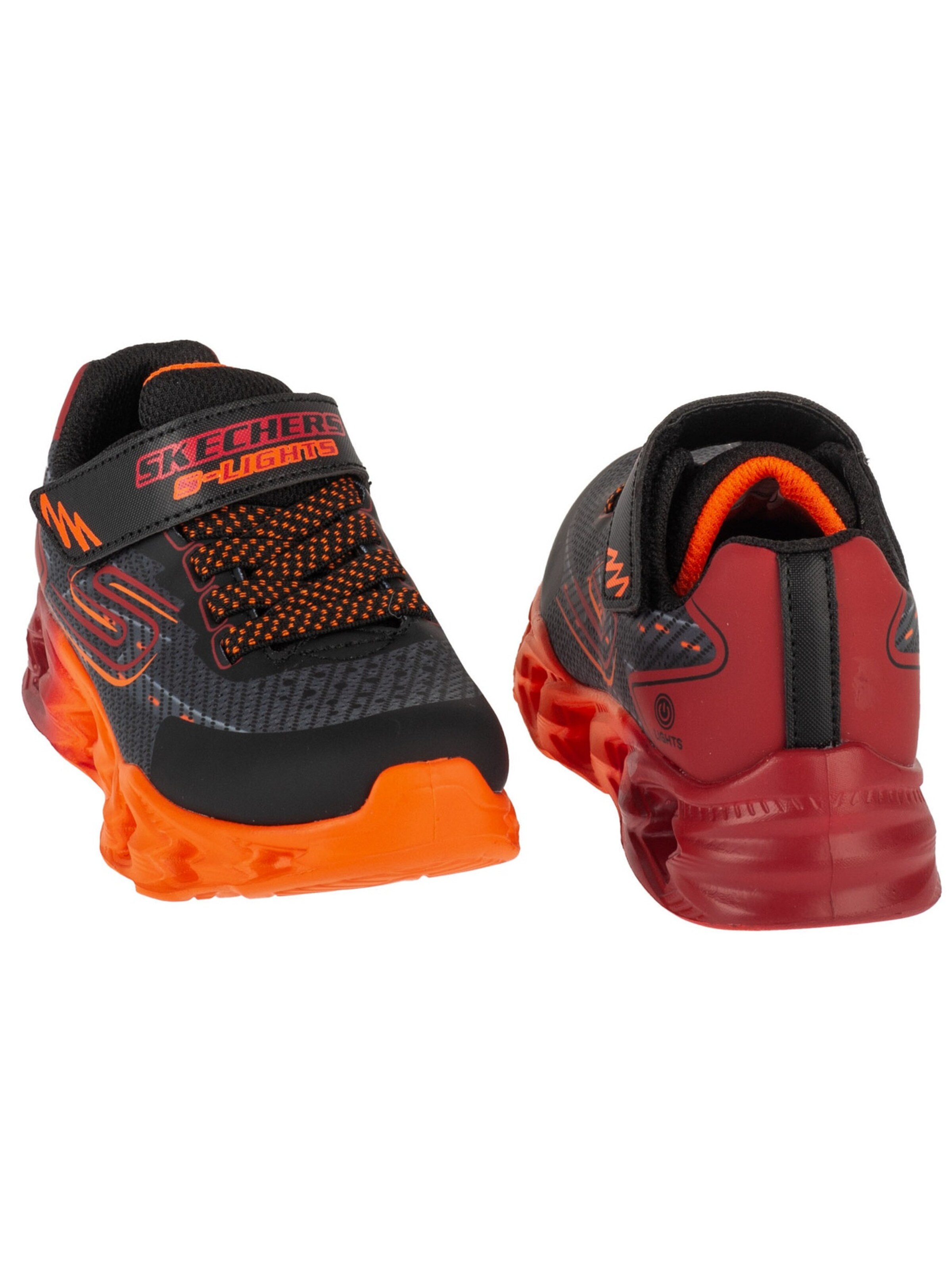 SKECHERS Sneaker 'Vortex 2.0 - Quantroid'‌‌‌‌‌‌‌‌ in Schwarz