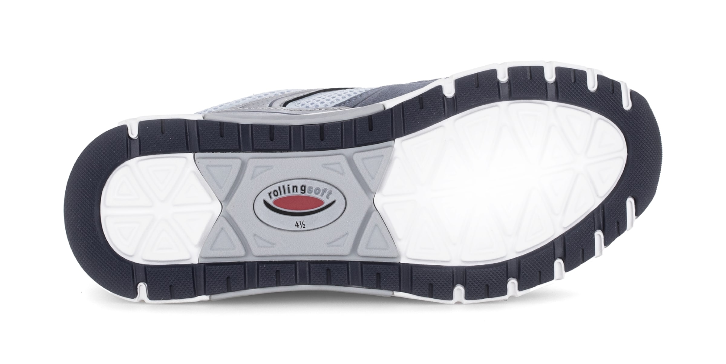 Gabor Rollingsoft Sneakers in Grey