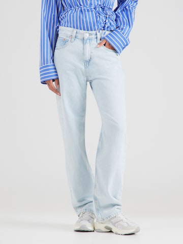 LEVI'S ® Loosefit Jeans in Blau: Vorderseite
