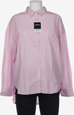 ECOALF Bluse L in Pink: predná strana