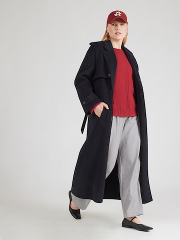 Persona by Marina Rinaldi Pullover 'NNWCARPA' in Rot