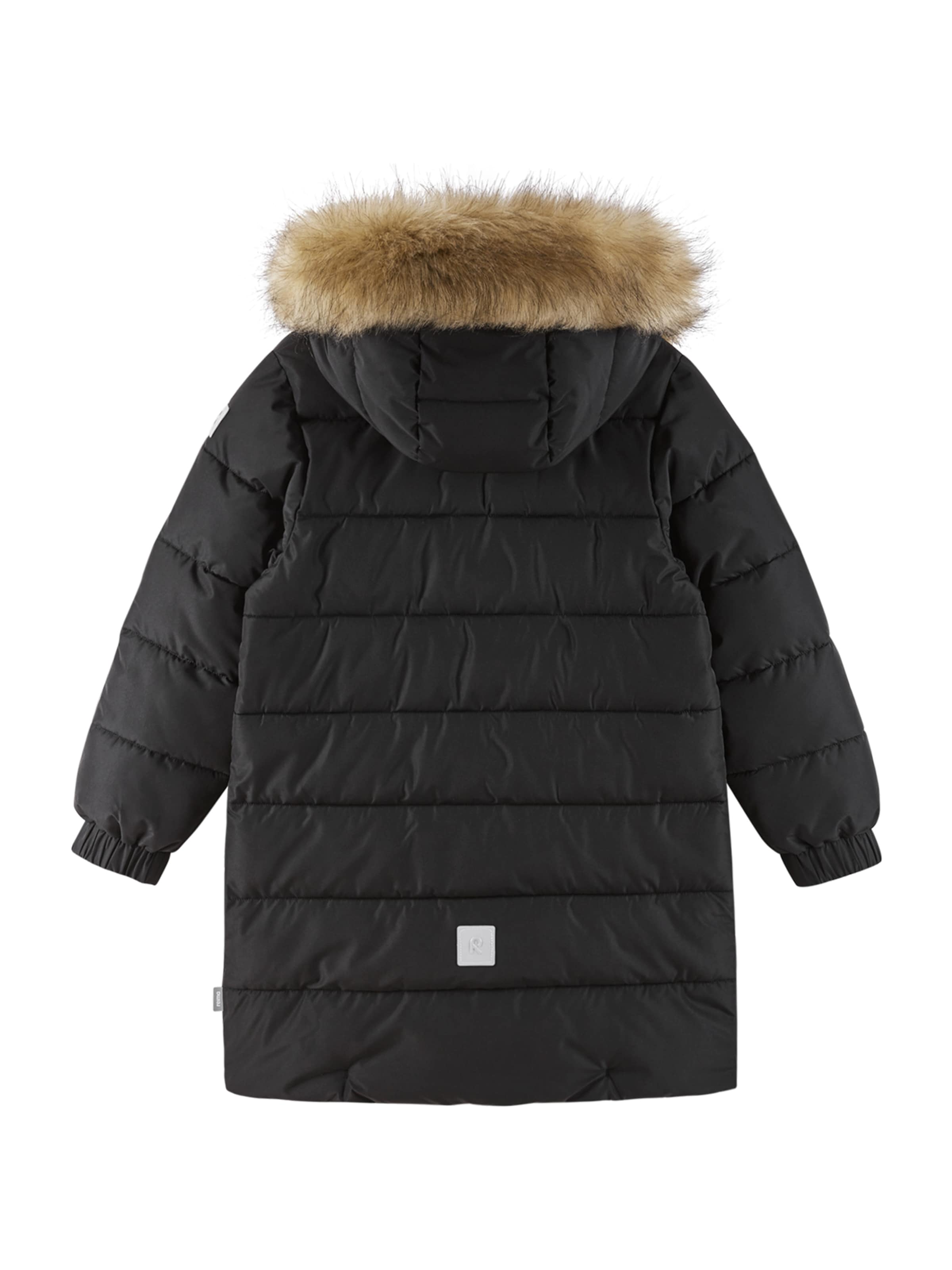 Reima Зимняя куртка 'Luvia' в Черный