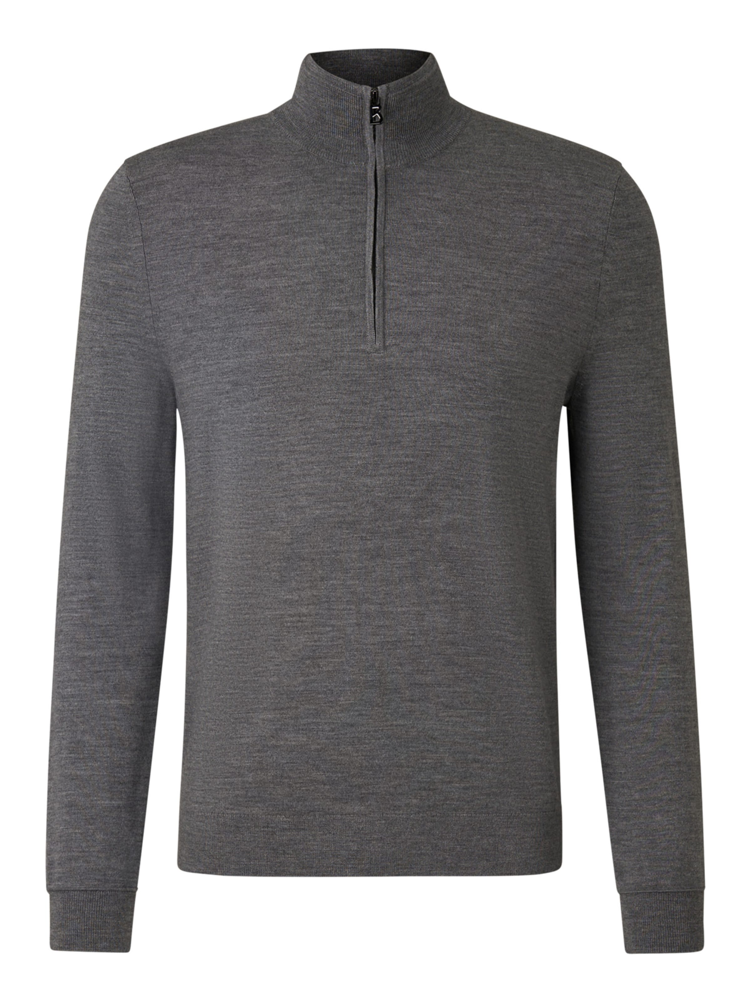 BOGNER Sweater 'Ouri' in Grey, Item view