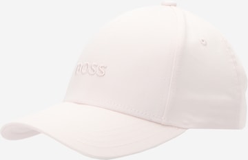 Casquette 'Ari' BOSS en rose : devant